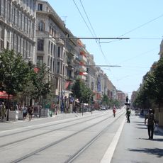 Avenue Jean-Médecin