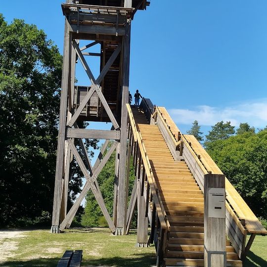 Belvédère des Caillettes