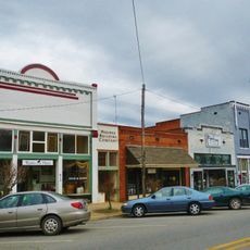 Downtown Montevallo Historic District