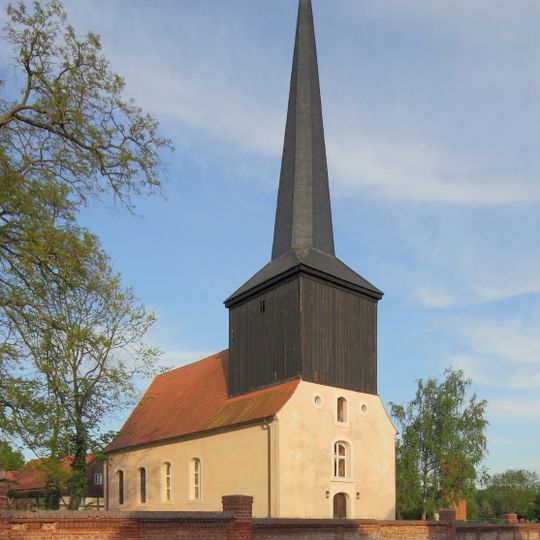 Dorfkirche Garz
