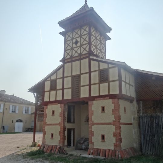 Pigeonnier de la Bernisse