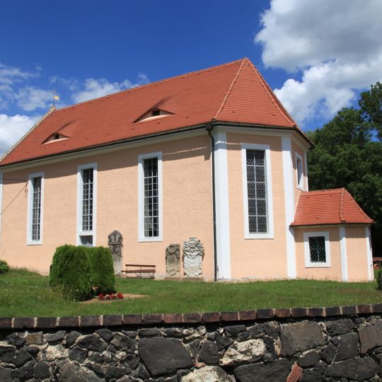 Dorfkirche Tauchritz
