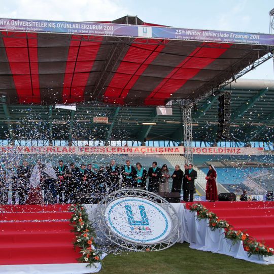 Kazım Karabekir Stadium