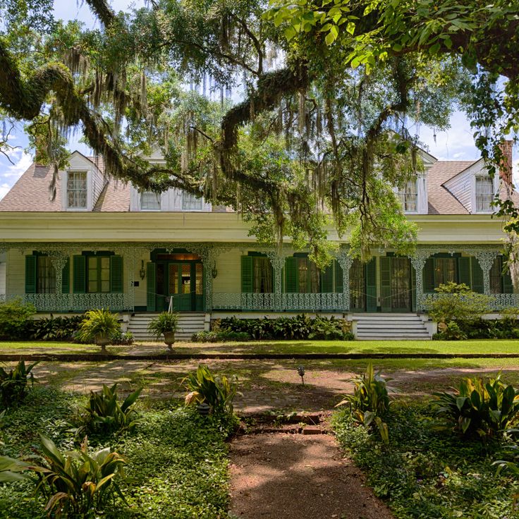Myrtles Plantation, Louisiana