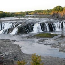 Cohoes Falls