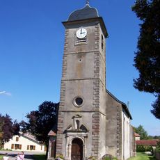 Église Saint-Georges d'Ogéviller