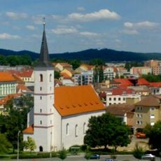Church of Saint Margaret (Strakonice)