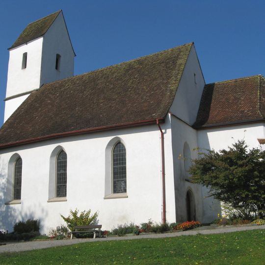 Reformierte Kirche Auenstein