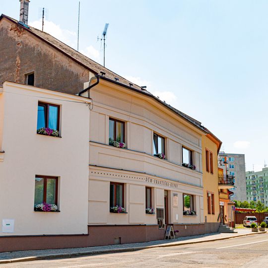 Dům Františka Kupky