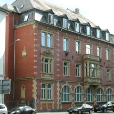 Haus Südanlage 5