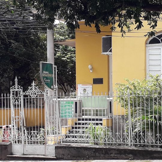 Museu Amazônico  da Universidade Federal do Amazonas