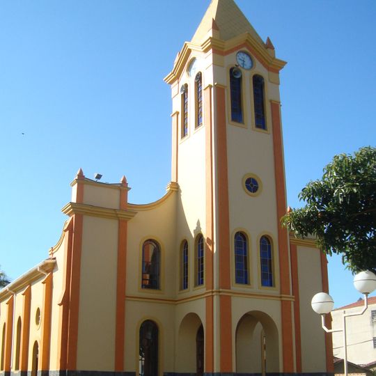 Sapucaí-Mirim