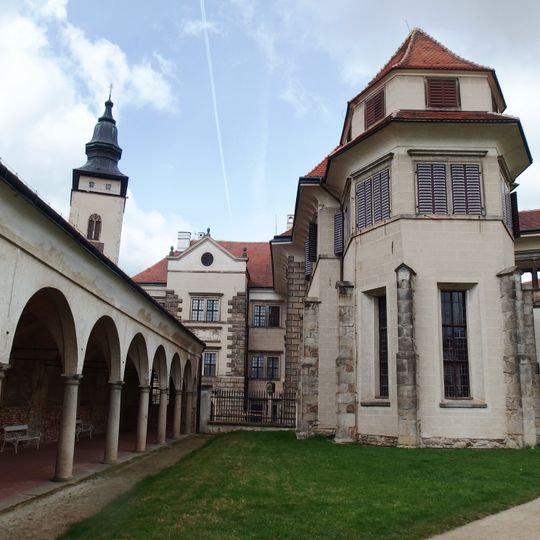 Chapel of All Saints