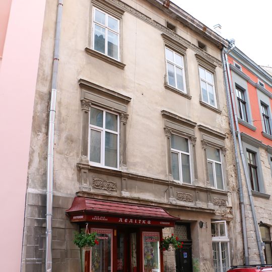 6 Virmenska Street, Lviv