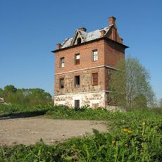 Форелевая башня (Извара)