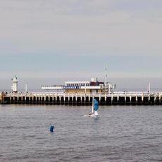 Oostende West Pier Vuurtoren
