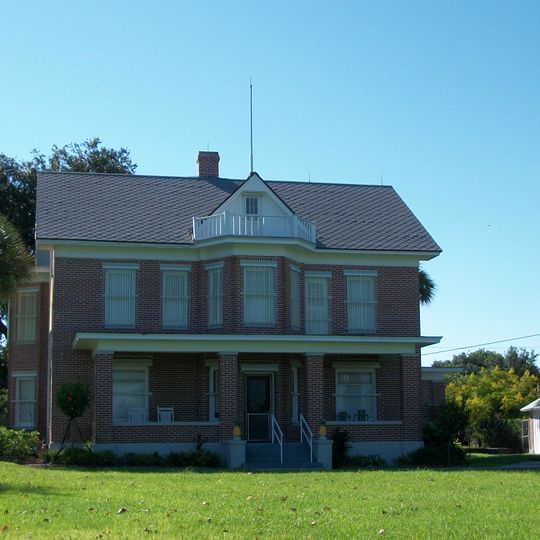 Hallstrom House