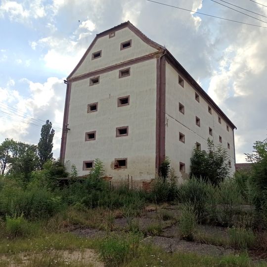 Granary in Dobroszewice