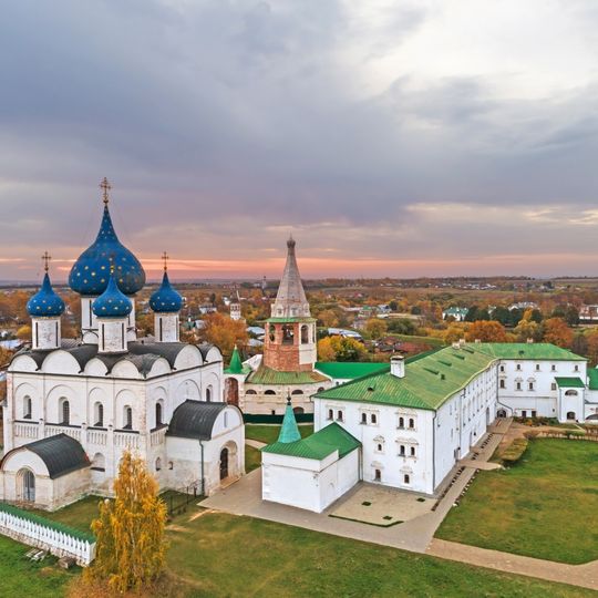 Cremlino di Suzdal'