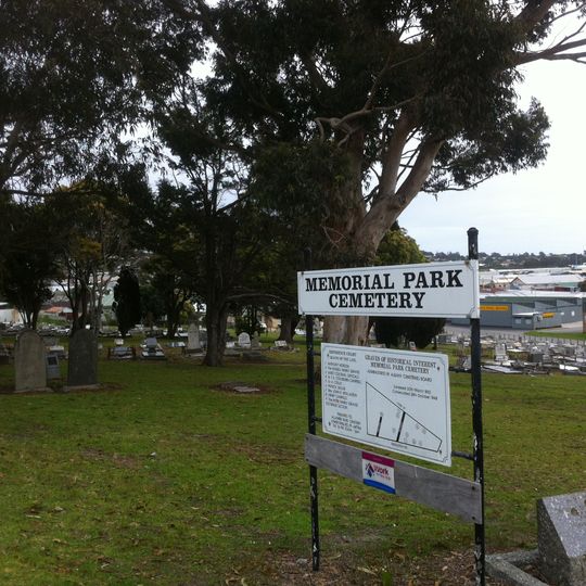 Memorial Park Cemetery