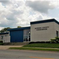 Hrabstwo Jackson