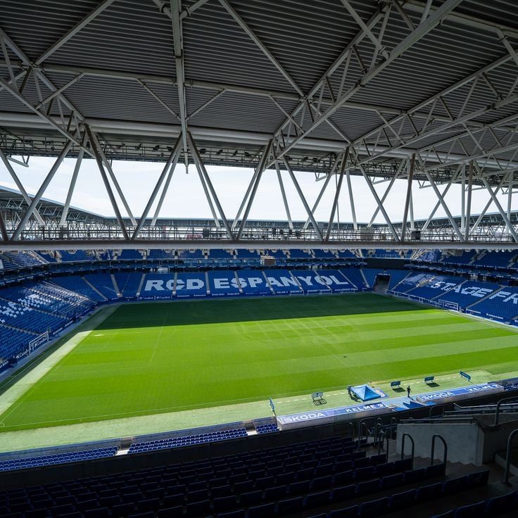 Stade du RCD Espanyol