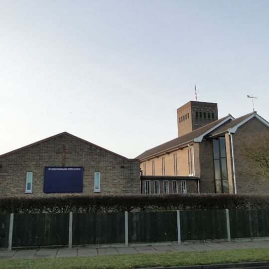 Saint Mary Magdalene