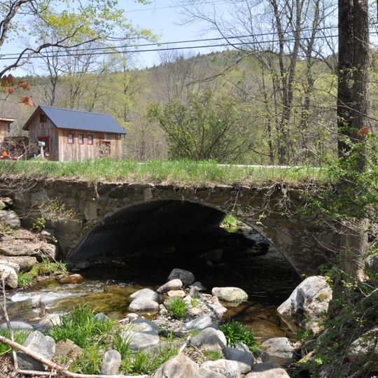 Simpsonville Stone Arch Bridge