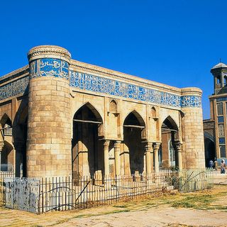 Atiq Jameh Mosque of Shiraz