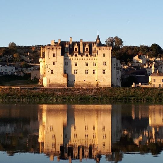 Castello di Montsoreau