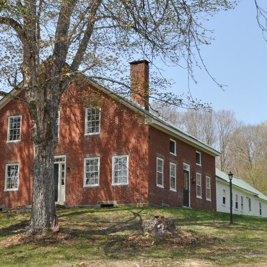 Buckminster-Kingsbury Farm