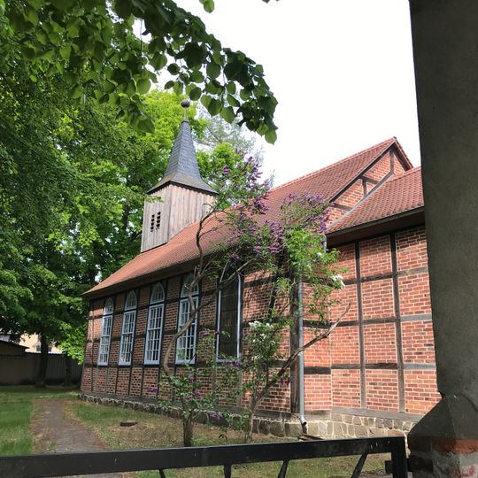 Dorfkirche Zellendorf