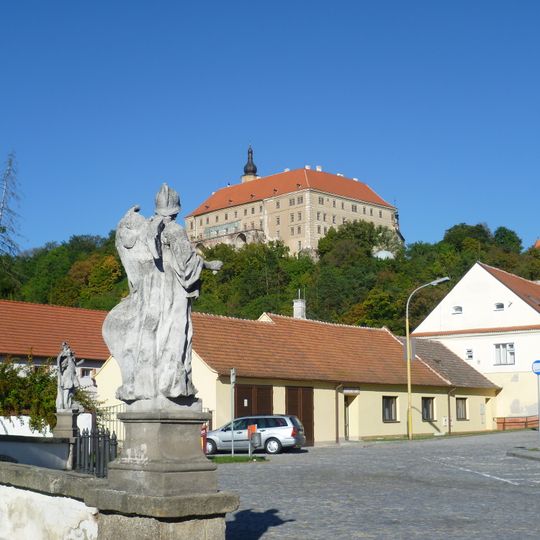 Městská památková zóna Náměšť nad Oslavou