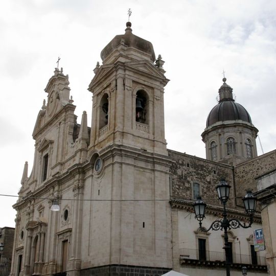 Chiesa madre di San Nicolò e del Santissimo Salvatore