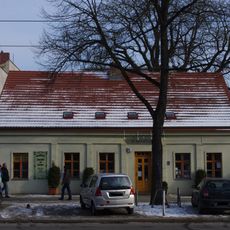 Balkan-Rosskastanie Bölschestraße Ecke Drachholzstraße
