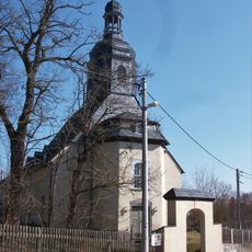 Dorfkirche Kloschwitz