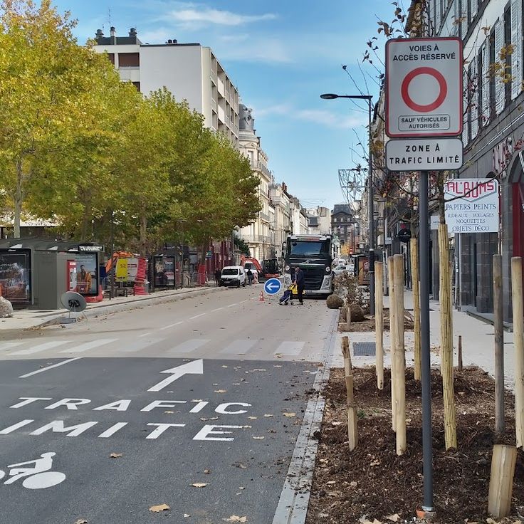 Rue Blatin