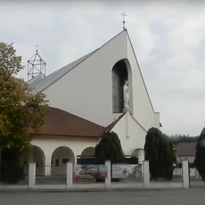 Kościół Matki Bożej Królowej Polski w Nowej Dębie