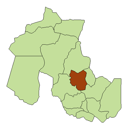 Dipartimento di Tilcara