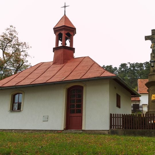 Chapel of the Virgin Mary of the Rosery