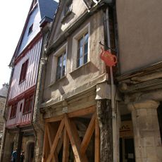 Maison, 18 rue de la Poterie