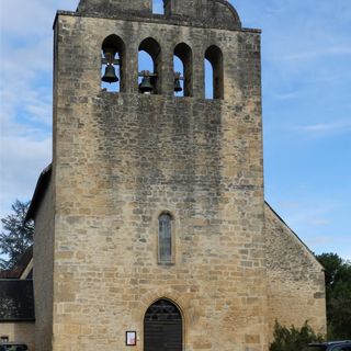 Église Saint-Pierre-ès-Liens de Thonac