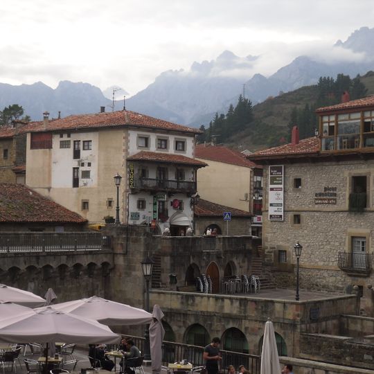 Conjunto Histórico Artístico la Villa de Potes