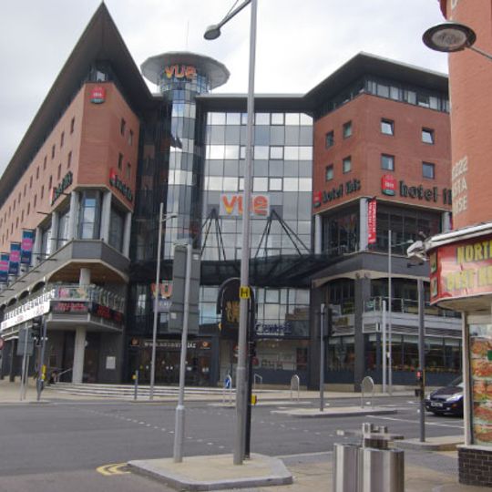 Vue Northampton