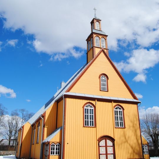 Church of St. Matthew, Veiviržėnai