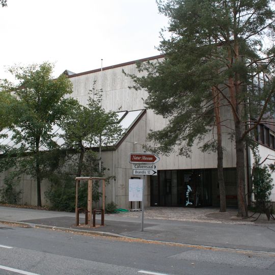 Bündner Naturmuseum