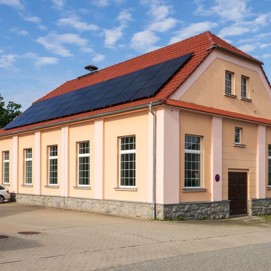 Turnhalle Schulstraße 16