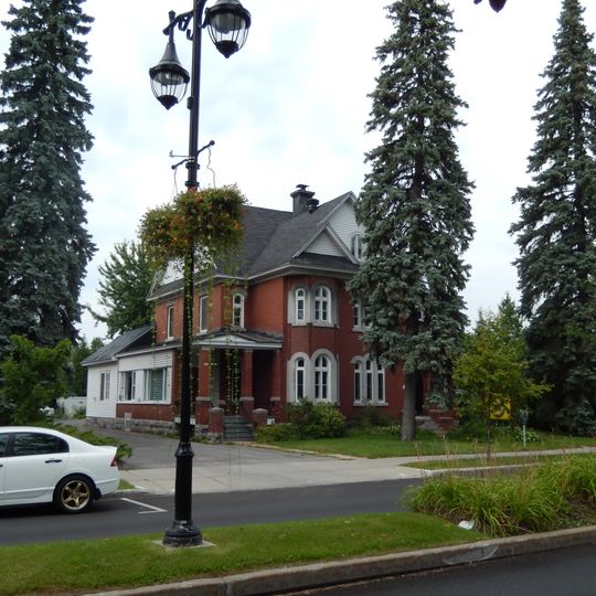 Résidence Joseph-Sylvestre