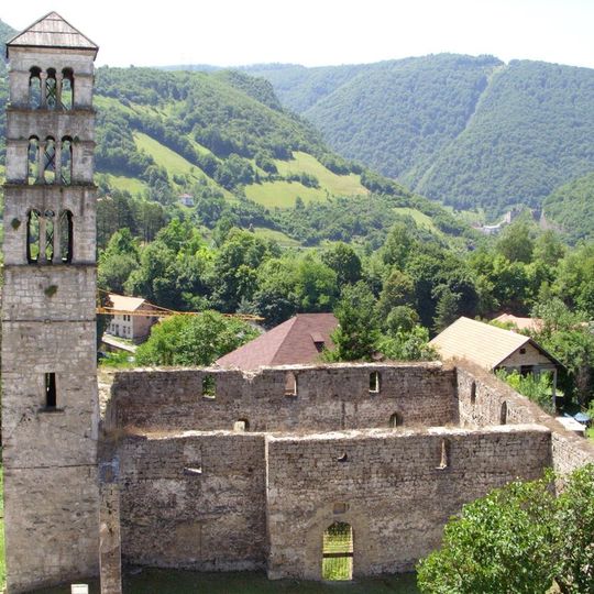 Église Sainte-Marie de Jajce