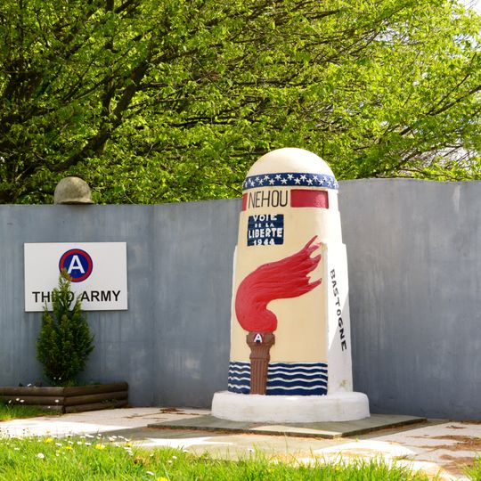 Liberty Road Memorial